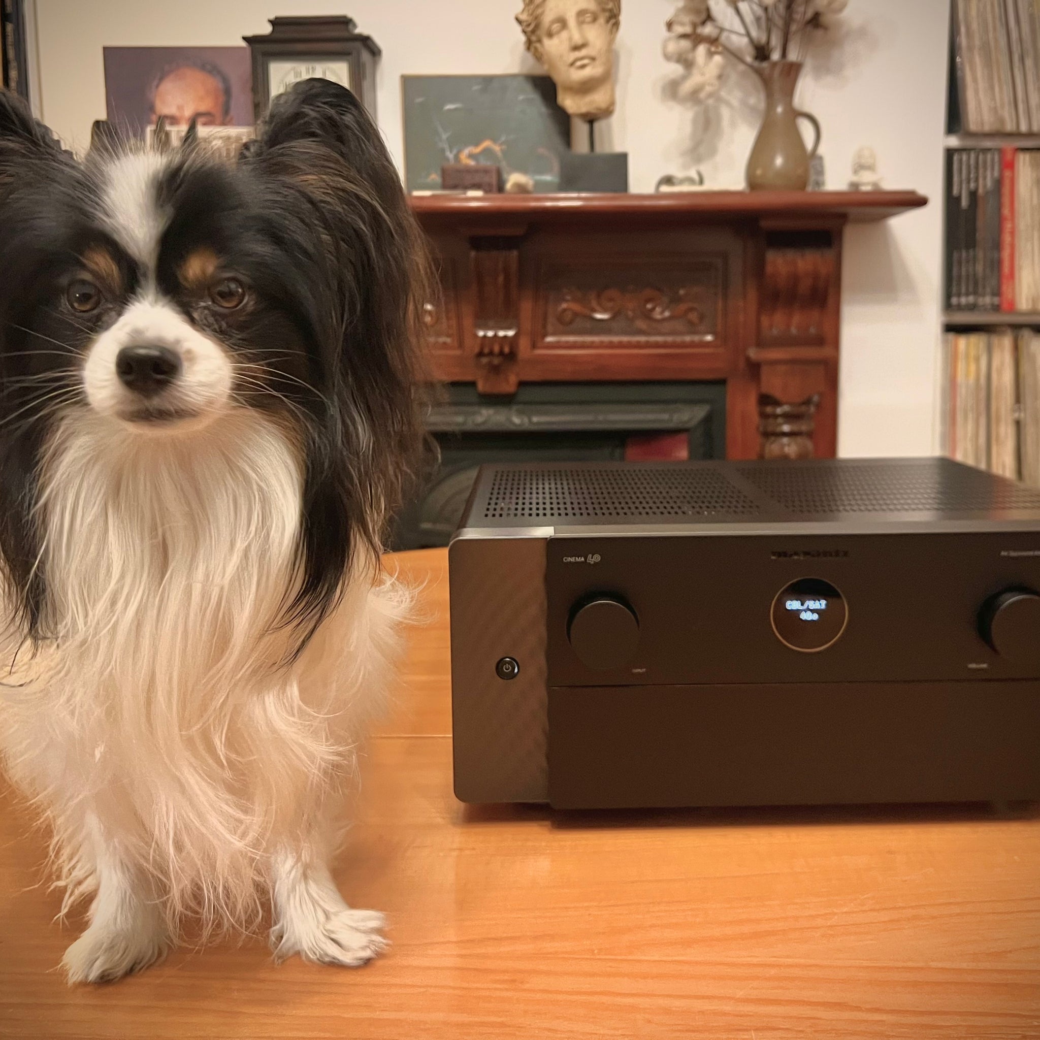 Marantz Cinema 40, 9.4 channel AV Receiver
