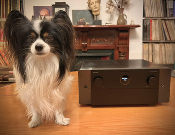 Marantz Cinema 40, 9.4 channel AV Receiver