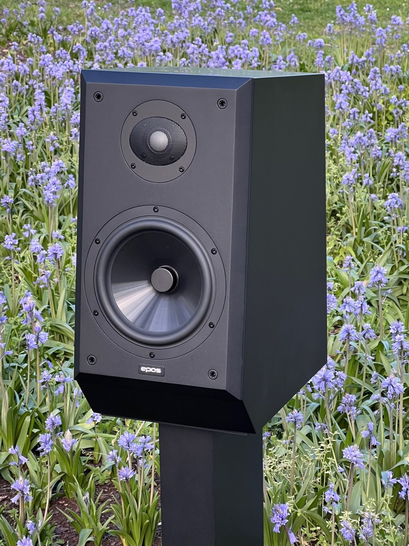Epos ES14N Bookshelf Speaker ... a magic reincarnation