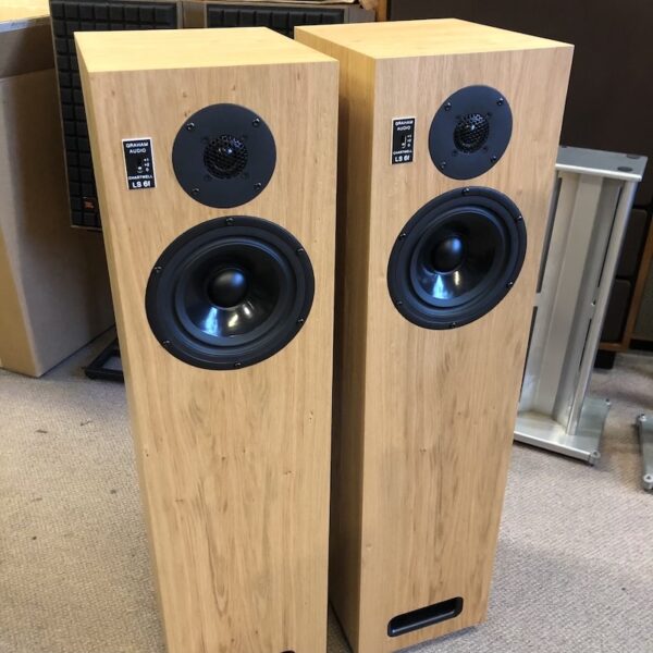 Graham Audio / Chartwell LS6F