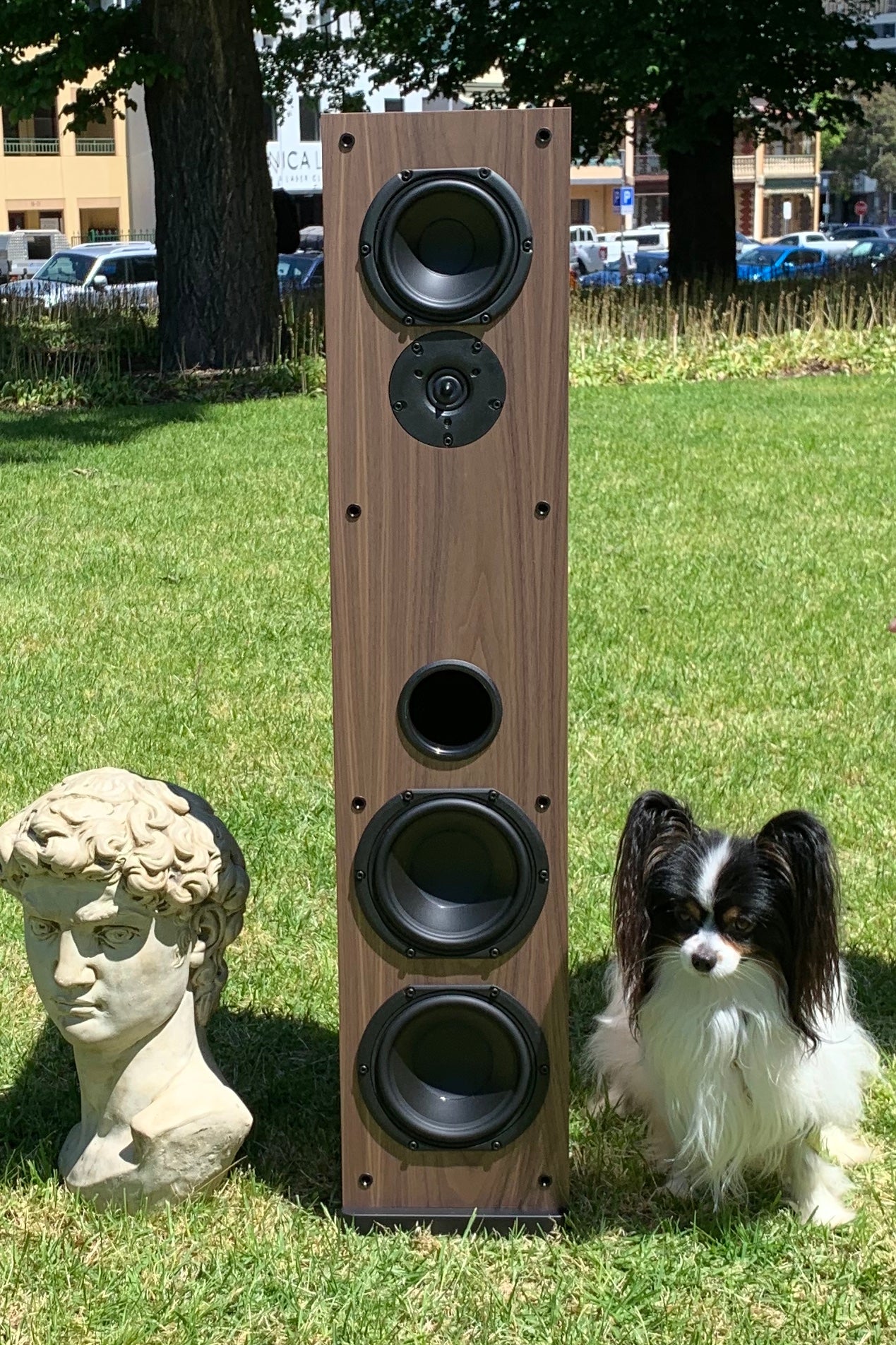 Krix Harmonix Mk2 Loudspeaker ... it must be love