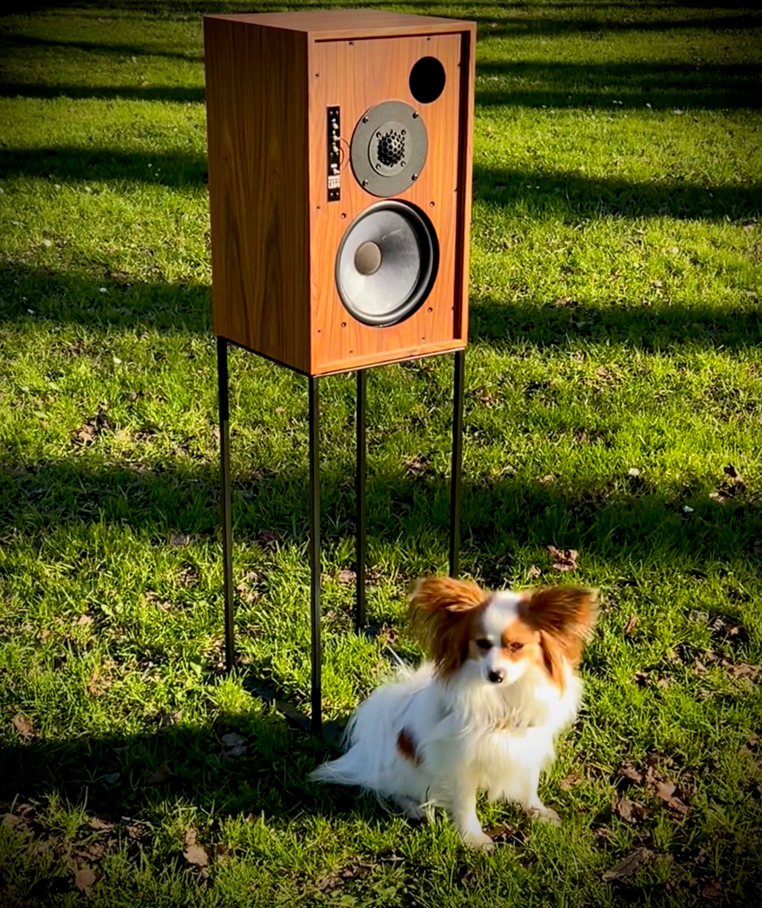 Graham Audio LS5/9, Classic English Loudspeaker