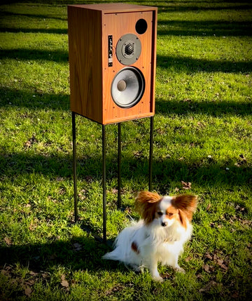Graham Audio LS5/9, Classic English Loudspeaker