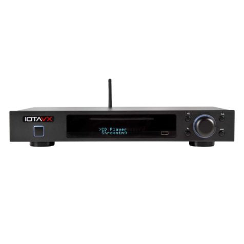 IOTAVX NP3 Network CD player