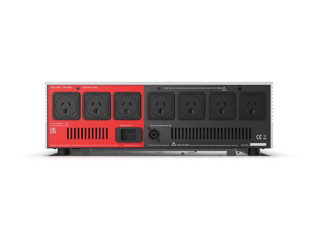 Isotek V5 Sigmas 7-way Power Conditioner