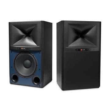 JBL 4349 12 inch Monitor Speakers
