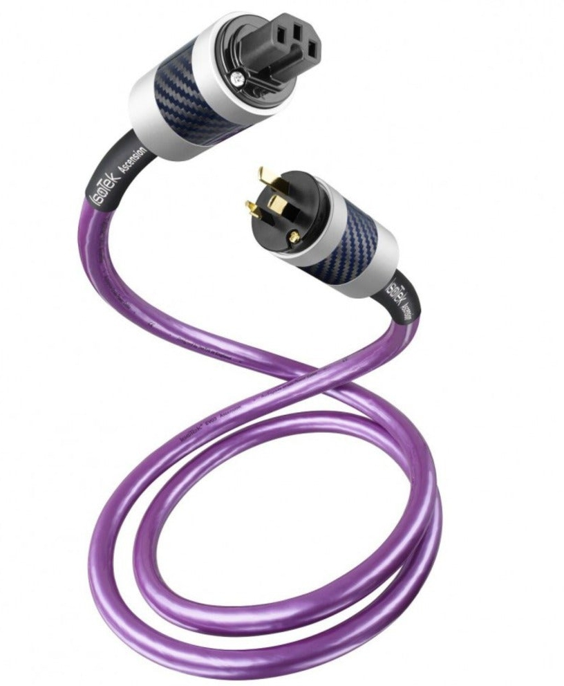 IsoTek EVO3 Ascension Power Cable 2m
