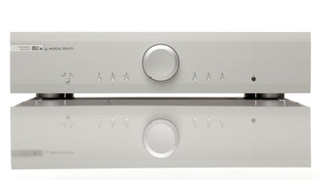 Musical Fidelity M2si integrated amplifier