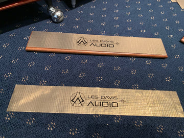 Les Davis Audio Power Strip 3D2 Damping Device