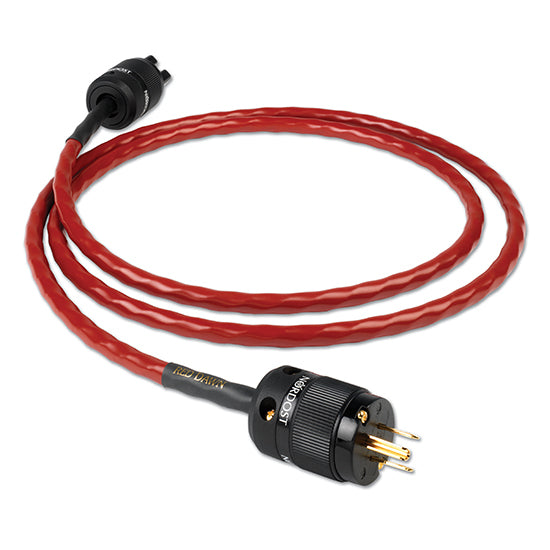 Nordost Red Dawn Power Cable 1.5m IEC