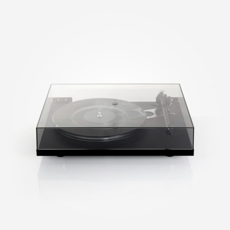 Rega Smoked Turntable Lid
