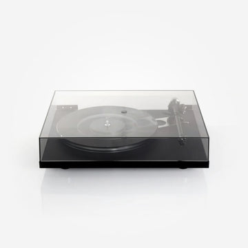 Rega Smoked Turntable Lid