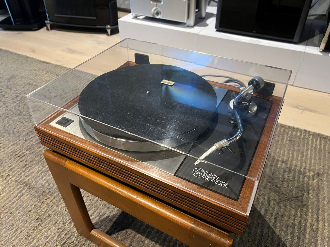 Linn LP12, Consignment unit