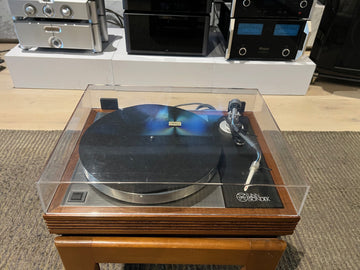 Linn LP12, Consignment unit