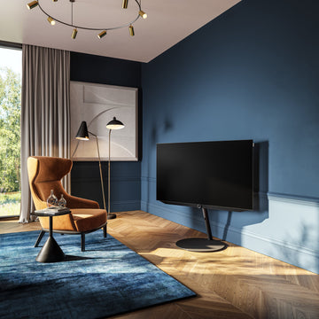 Loewe Bild V 55 and Yamaha TrueX 90a Soundbar with Apple TV Santa's Bundle