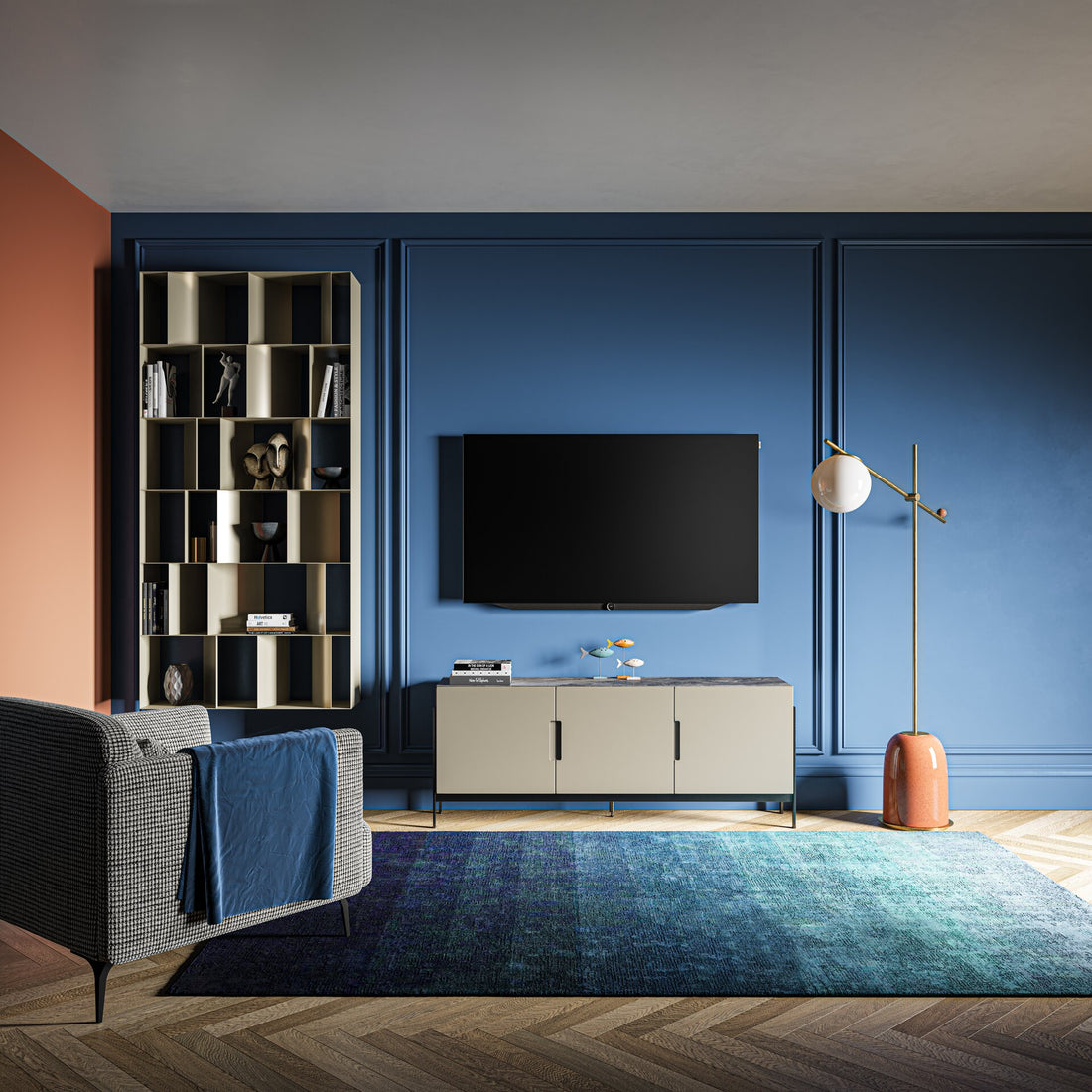 Loewe Bild V 55 reference OLED