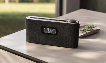 Loewe Radio. Frequency, DAB+ Portable Radio
