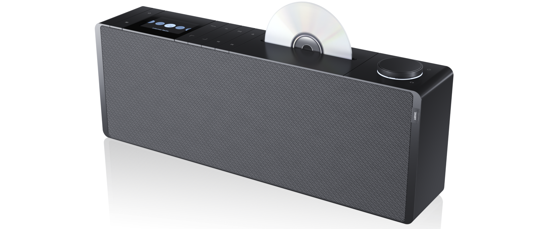 Loewe Klang S3 Radio with CD player