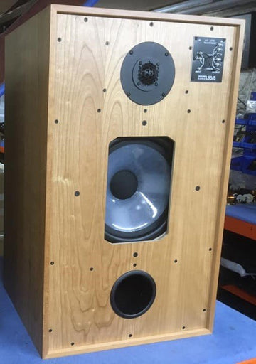 Graham LS5/8S (Slotted)