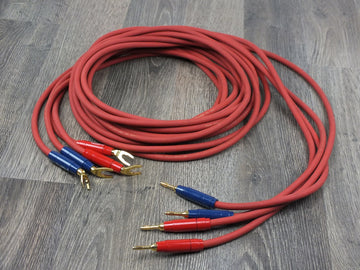 Van den Hul The Revolution Hybrid Speaker Cable  (Available on Roll)