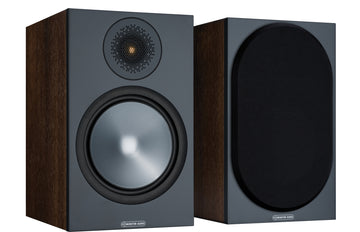 Monitor Audio Bronze 100 6G Bookshelf Speakers