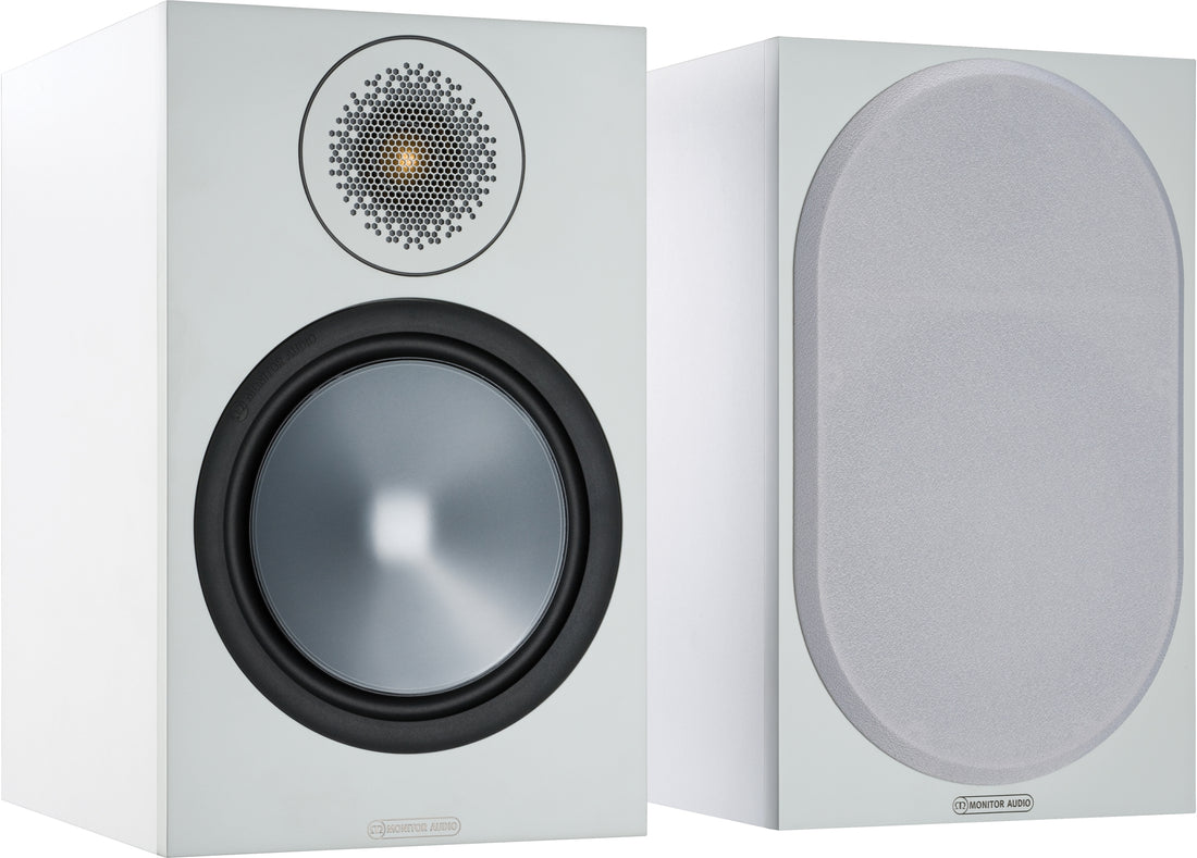 Monitor Audio Bronze 100 6G Bookshelf Speakers