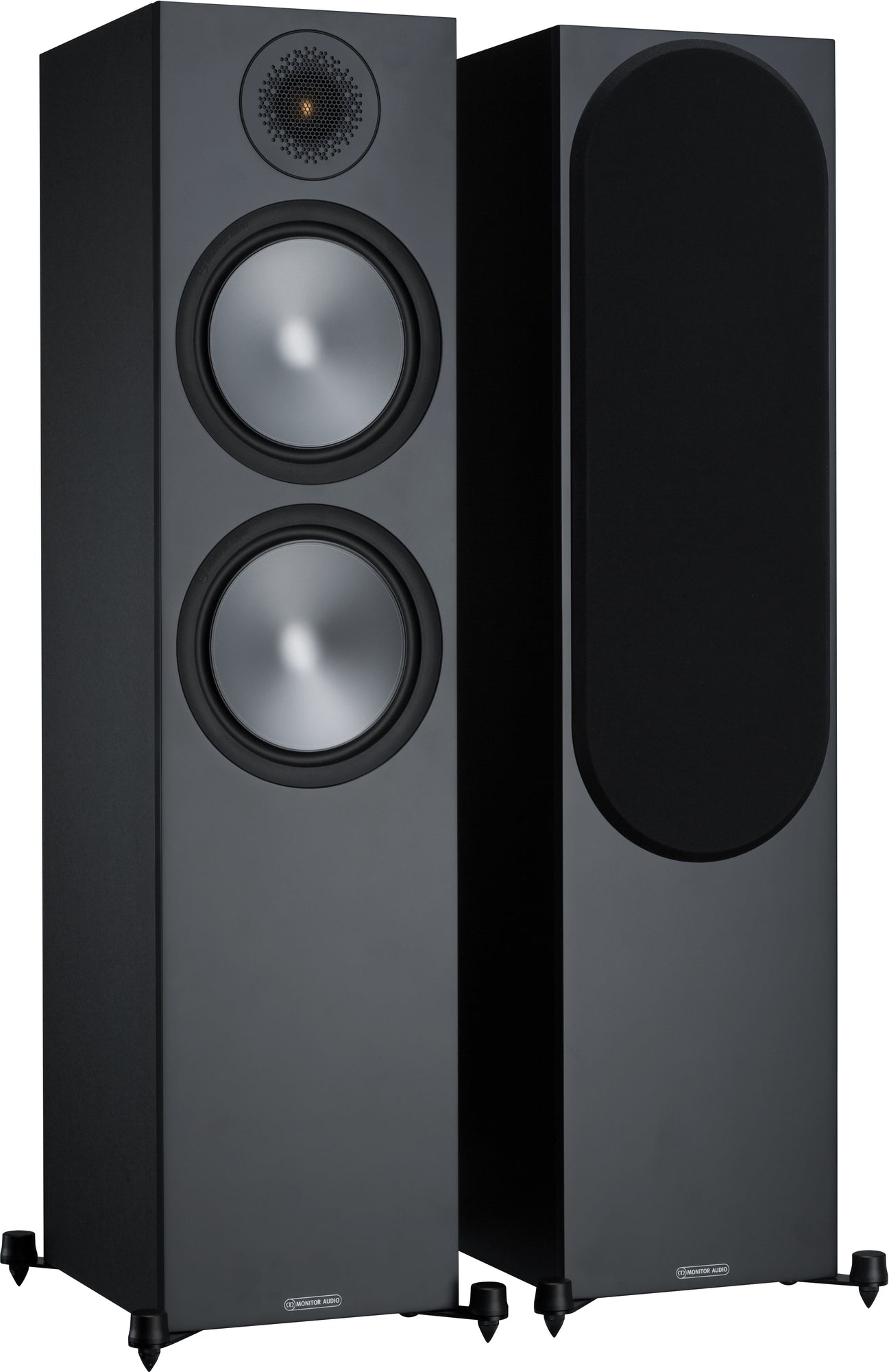 Monitor Audio Bronze 500 6G, Floorstanding Speakers – Carlton