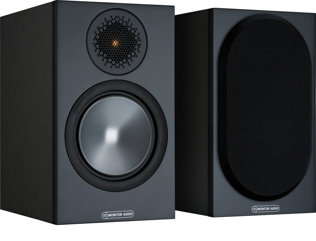 Monitor Audio Bronze 50 6G Bookshelf Speakers