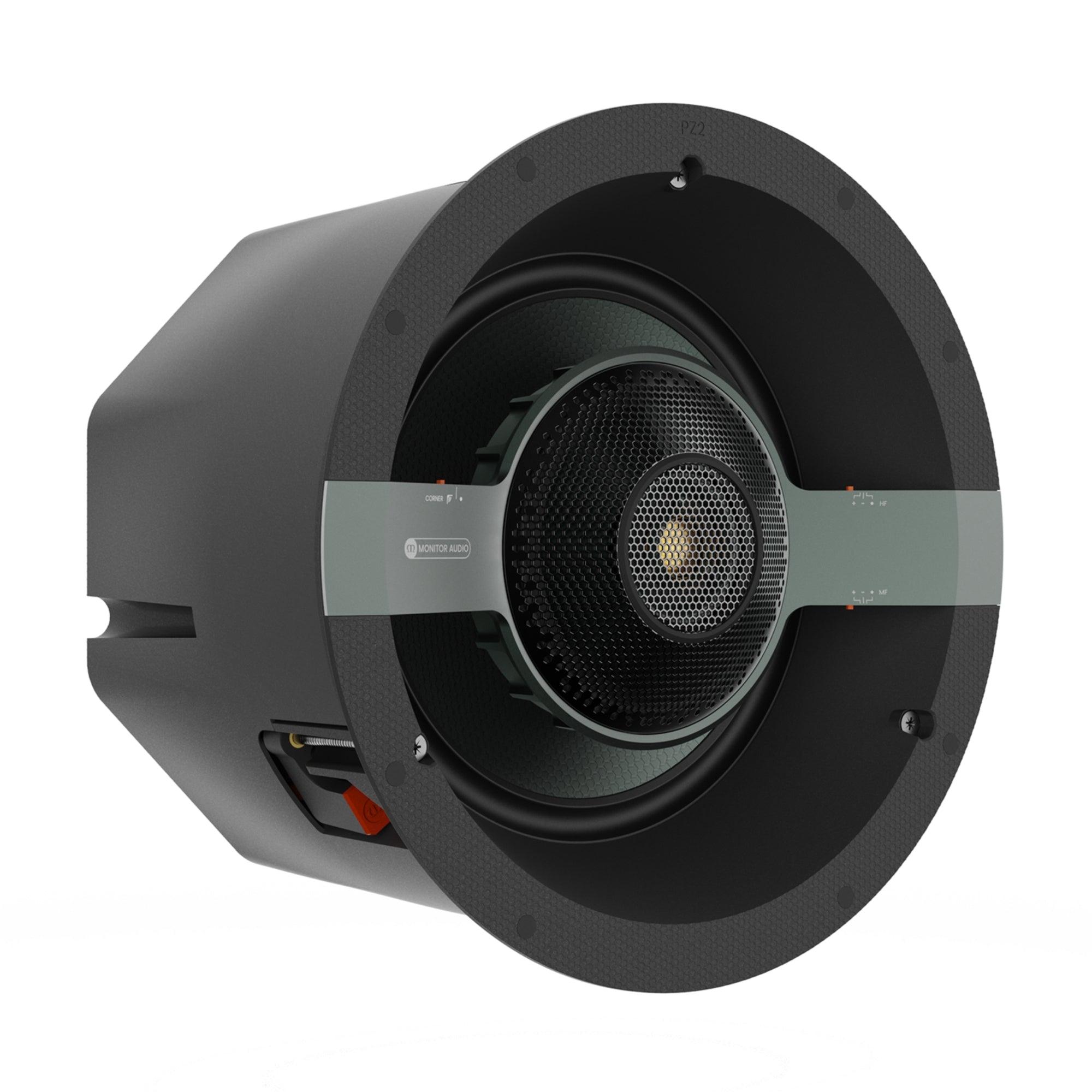 Monitor Audio Creator Series C3L-CP, Controlled Performance Large In-ceiling Speaker
