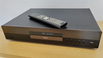 Magnetar UDP800 Disc Player of everything