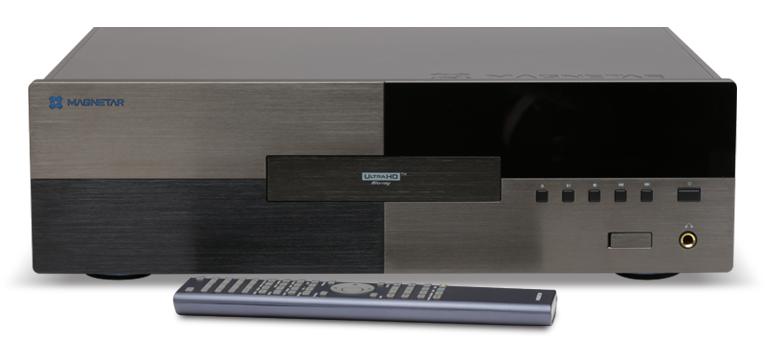 Magnetar UDP900, disc player for all seasons ... 4K Ultra UHD DAC Universal