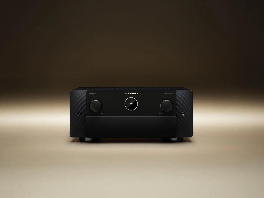 Marantz Cinema 30 Receiver, 11 channels of excellence