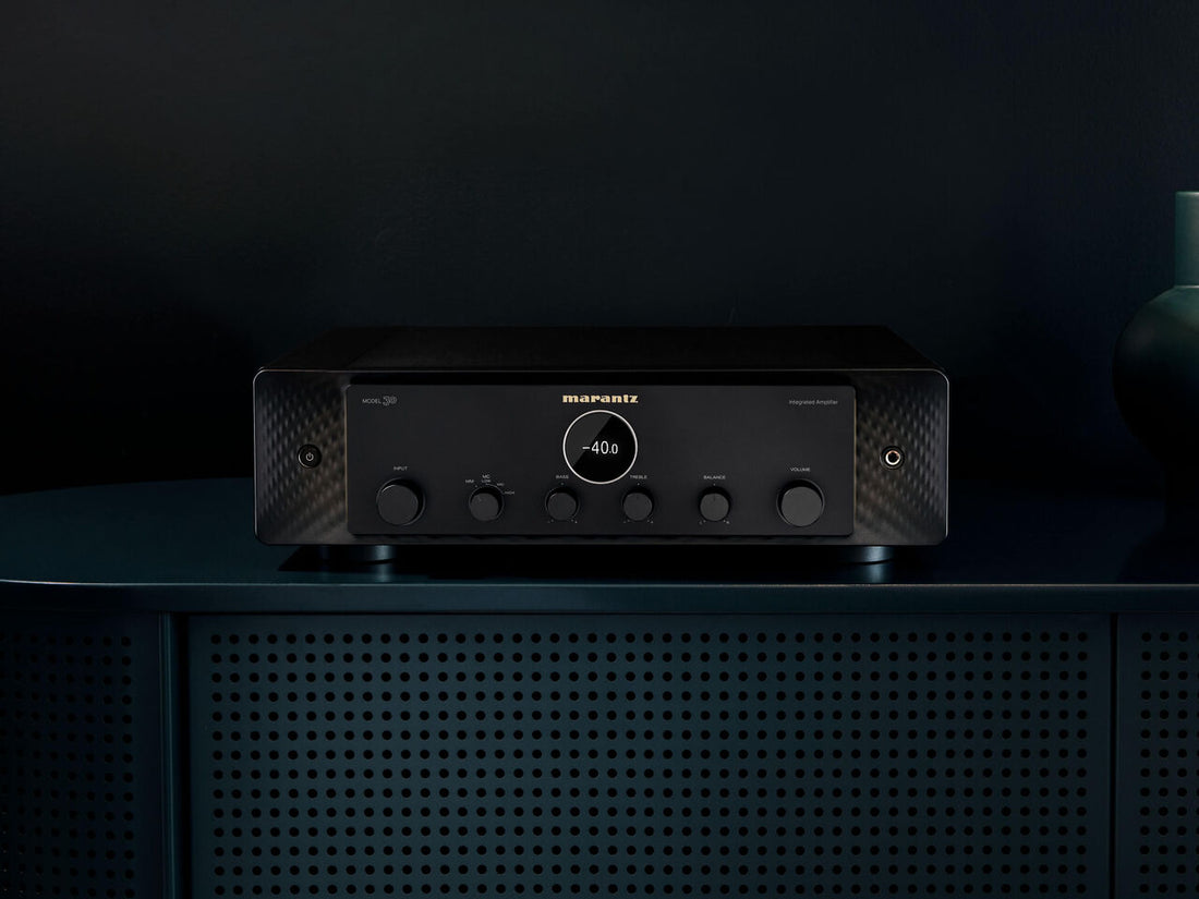 Marantz Model 30 Integrated amplifier