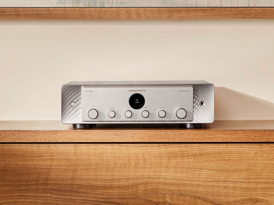 Marantz Model 50 Integrated Amplifier