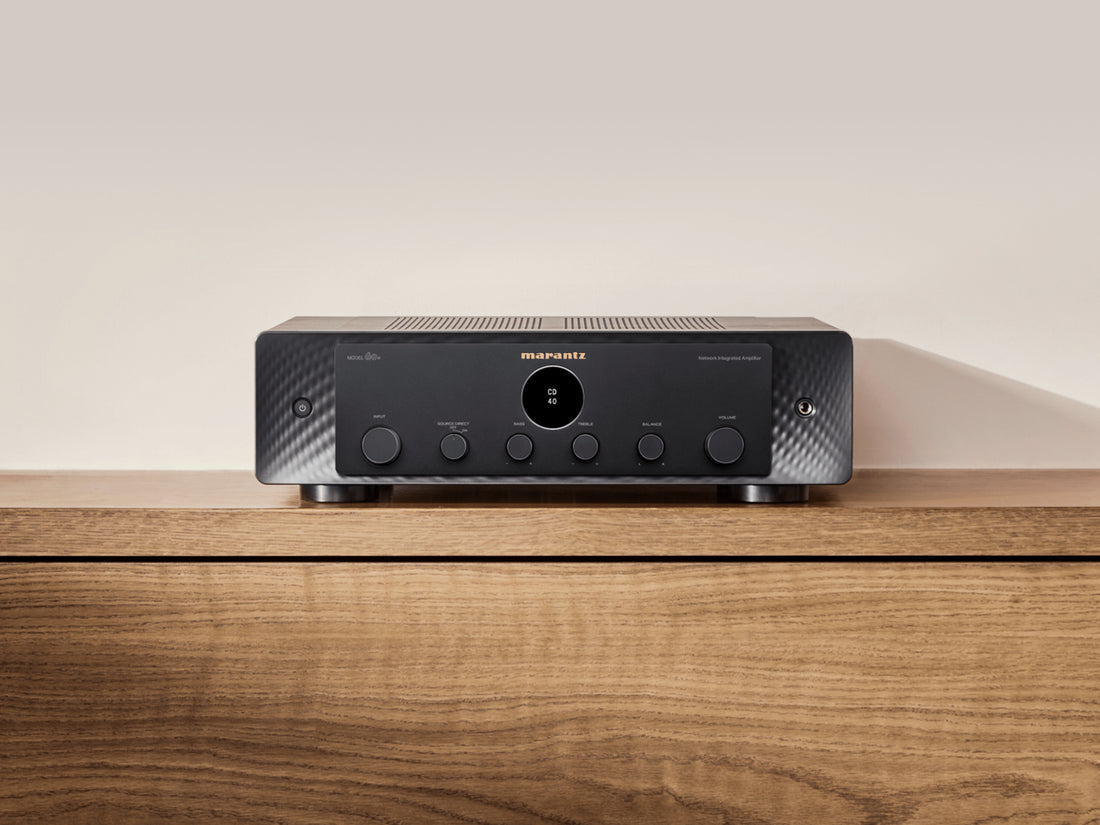 Marantz Model 60N, Stereo streaming Amplifier