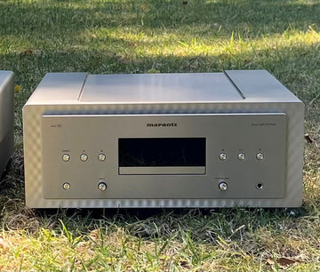 Marantz SACD10 reference compact disc player swansong?