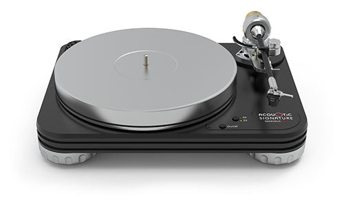 Acoustic Signature Maximus Neo (without Tonearm & cartridge)