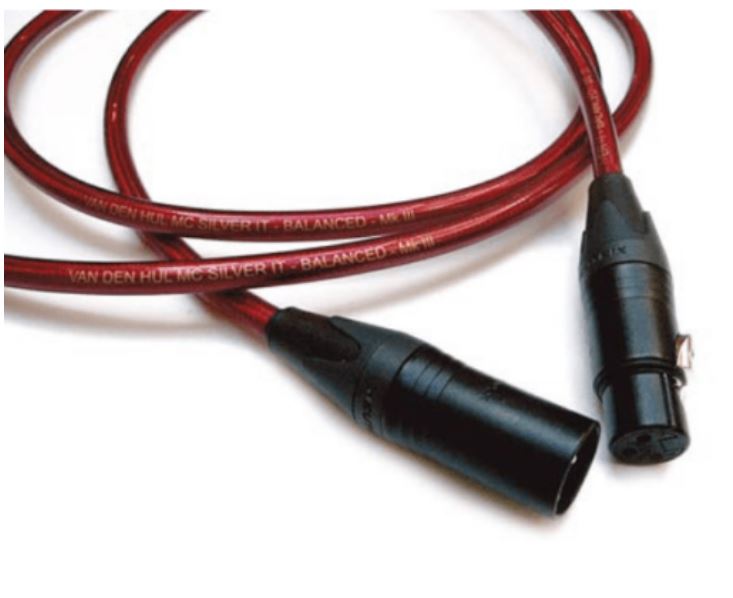 Van Den Hul MC Silver IT MKIII RCA or XLR