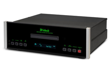 McIntosh MCD350 SACD and CD Player