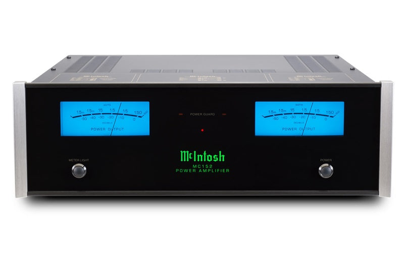 Mcintosh MC152 Power Amplifier