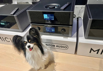 Rotel Michi Q5 CD Player