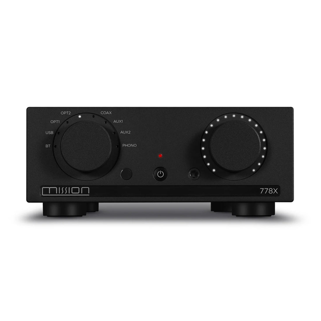 Mission 778X Integrated Amplifier