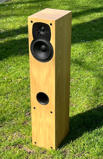 Vaf DC7 Mk3 floorstanding loudspeakers