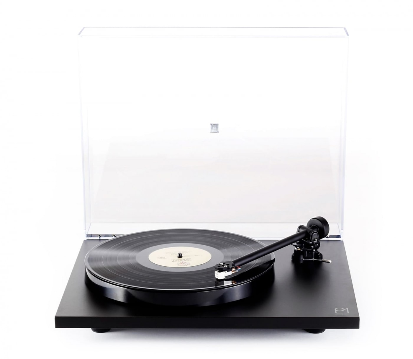 Rega Planar 1 Turntable, bakelite meets 21st century