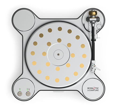 Acoustic Signature Montana Neo (without tonearm and cartridge)
