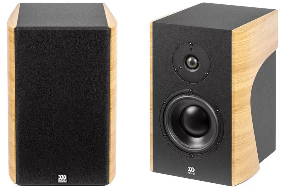 Morel Avyra 622 Bookshelf Speakers