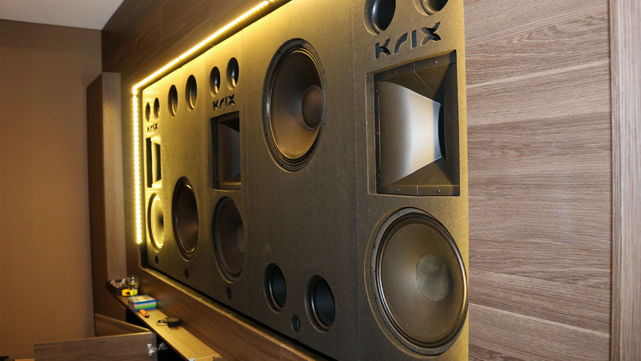 Krix MX-30 System – Carlton Audio Visual