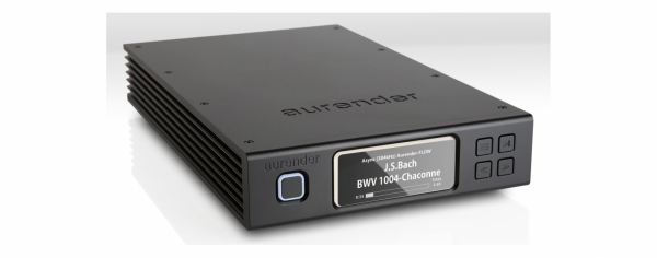 Aurender N150 Streamer and Caching Music Server