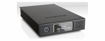 Aurender N150 Streamer and Caching Music Server