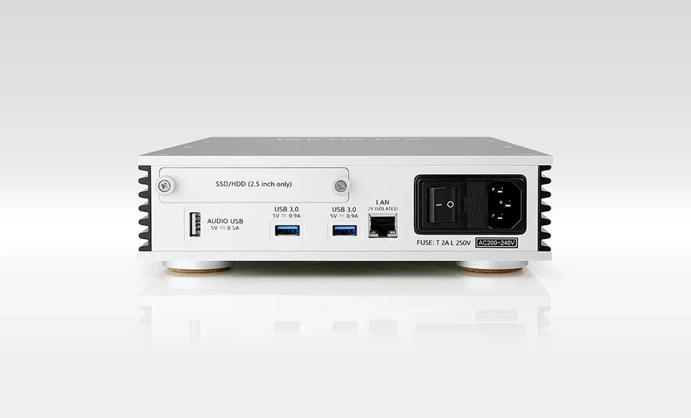 Aurender N150 Streamer and Caching Music Server